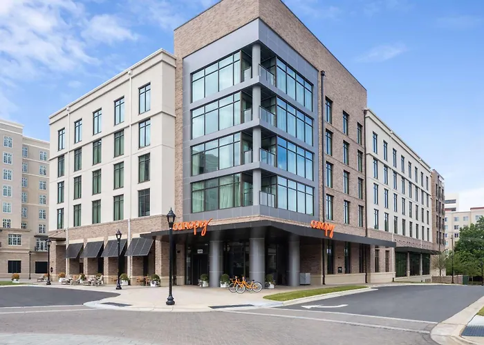Canopy By Hilton Charlotte Southpark