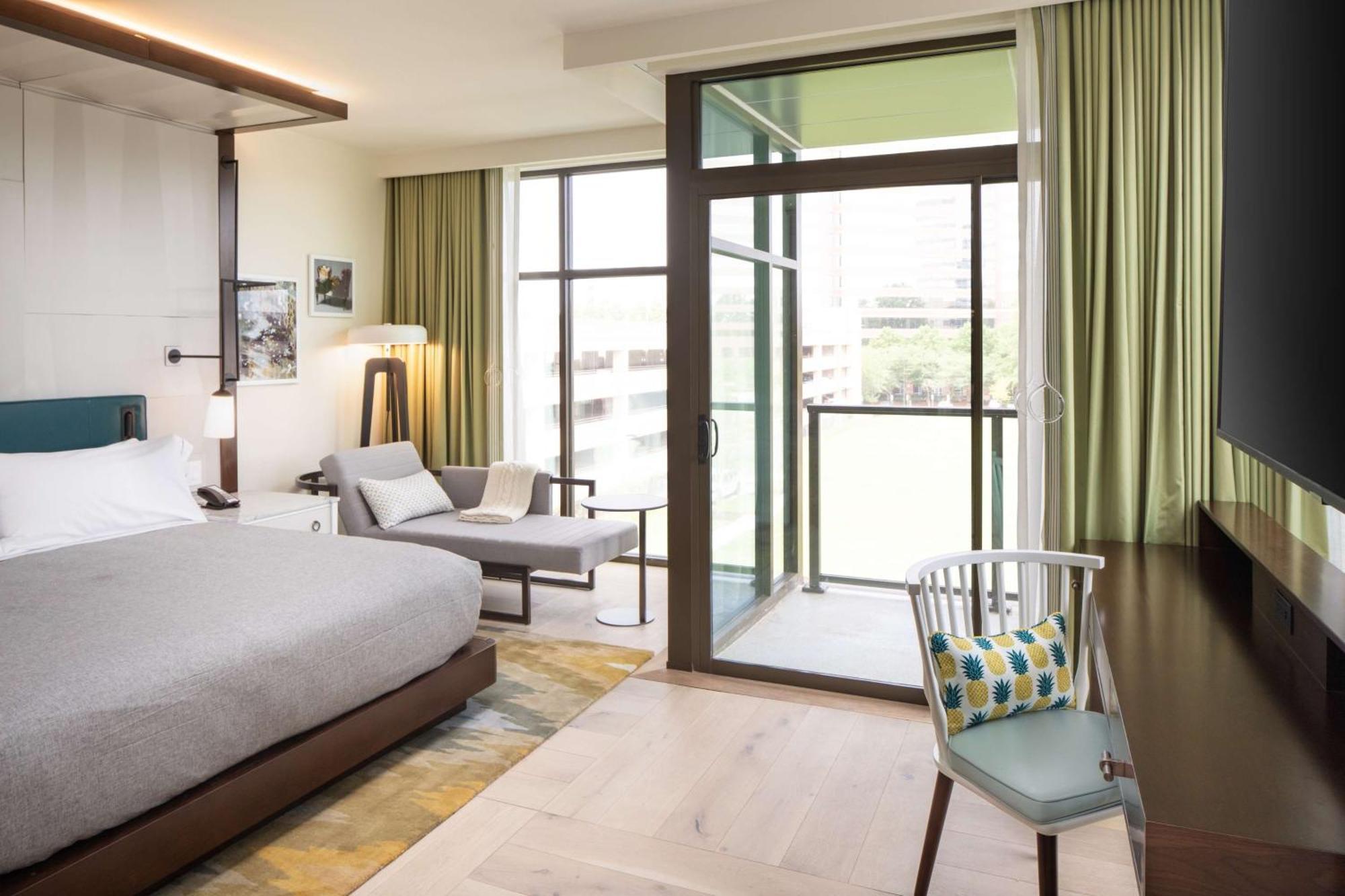 Hotel Canopy By Hilton Southpark 4*